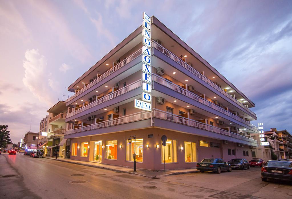 Hotel Elena Nauplia Exterior foto